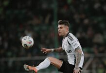 Legia w roli faworyta