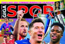 Giganci w drodze do finału Ligi Mistrzów! Plakaty i nagrody TYLKO w nowym GIGA Sporcie!!!