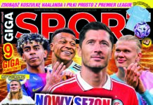 Nowy sezon mistrzów! GIGA plakat Mbappe i terminarz Ekstraklasy TYLKO w GIGA Sporcie!!! Wygraj koszulkę Haalanda